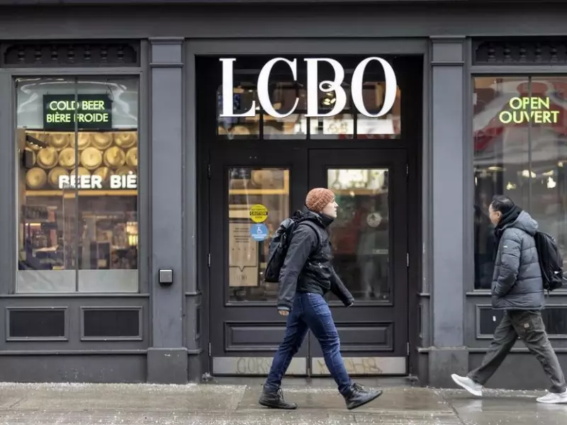 Ford Government Behind LCBO Price Hikes, Not Agency Acting Alone