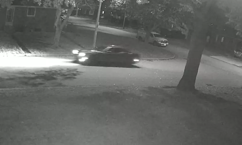 Forest Glade Home Targeted in Brazen Shooting Incident - Windsor Investigation Underway