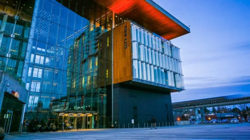 Former Employee Charged in $2.5M Fraud Scheme Against Surrey City