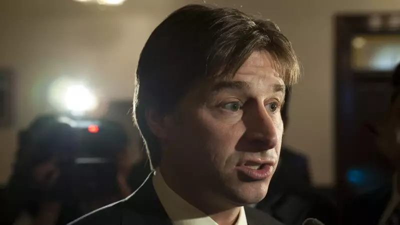 Former N.B. Premier Graham Champions Lumber Industry's Critical Export Role