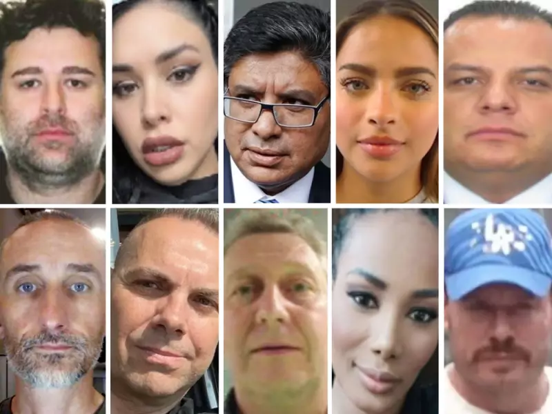 Former Olympic Snowboarder's Cocaine Empire Supported by Network of Enablers