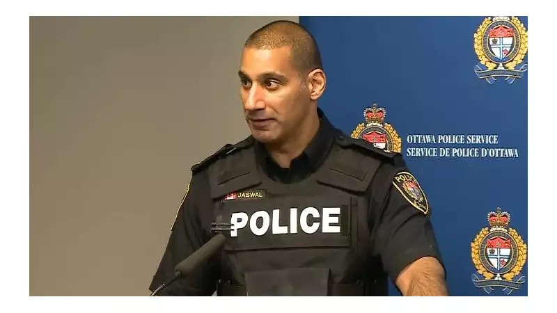 Former Ottawa Police Deputy Chief Pleads Guilty in Sexual Assault Case After Charge Reduced