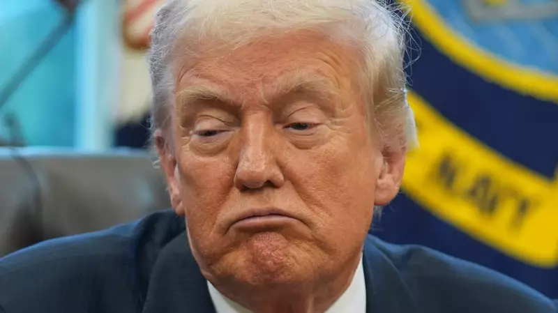 Former Rep. Dave Trott Reveals GOP Miserability in Trump's Second Term