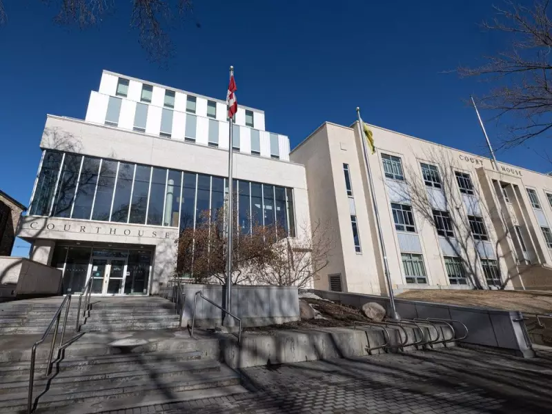 Former Saskatoon Massage Therapist Kenneth Braun Faces Sexual Assault Trial