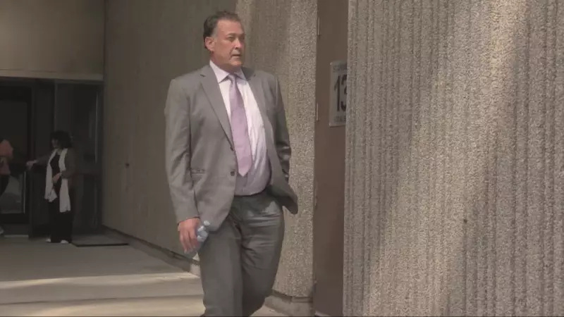 Former Woodstock Mayor Trevor Birtch to Be Sentenced in New Year