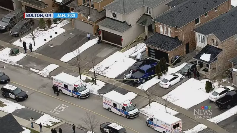 Fourth Suspect Charged in Bolton Homicide and Vaughan Attempted Murders