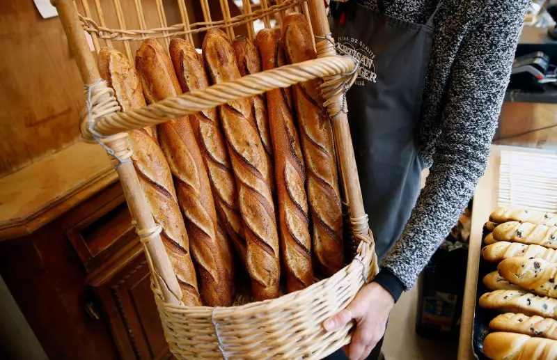 France's Baguette Faces Uncertain Future Amid Changing Tastes