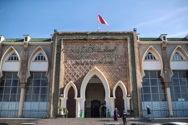 French Rapper Maes Jailed in Morocco for Kidnapping Attempt