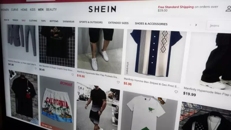 French Watchdog Sounds Alarm: Shein Reportedly Selling Disturbing Childlike Sex Dolls