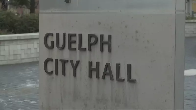 Frigid Temperatures and Tech Troubles Force Cancellation of Guelph's Outdoor World Series Screening