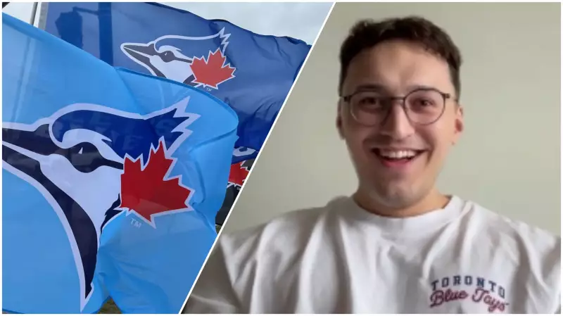 From Jays Fan to World Series Glory: How One Canadian's Baseball Dream Came True