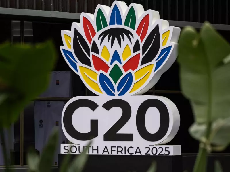 G20 Defies U.S., Calls to Protect Critical Minerals from Trade Curbs