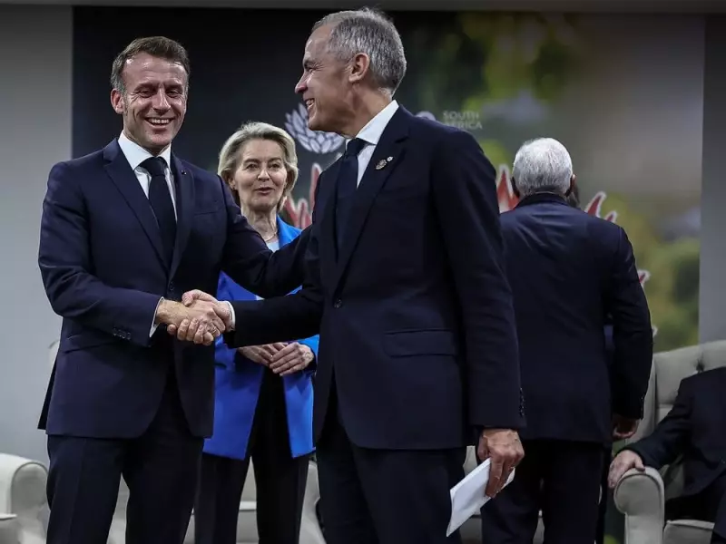 G20 Summit Opens in South Africa Amid U.S. Boycott and Ukraine Tensions