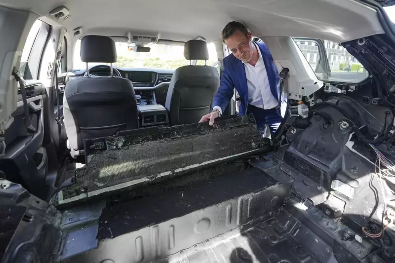 G7 Security Meeting Focuses on Combating Global Crime Networks