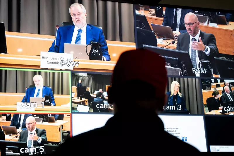 Gallant Commission: $7M Spent on SAAQclic Scandal Probe