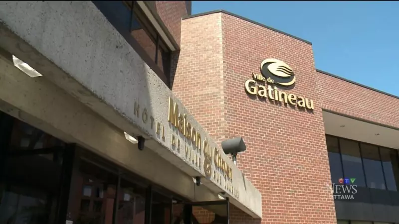 Gatineau's Future Hangs in the Balance: Voters Cast Ballots in Pivotal Municipal Election