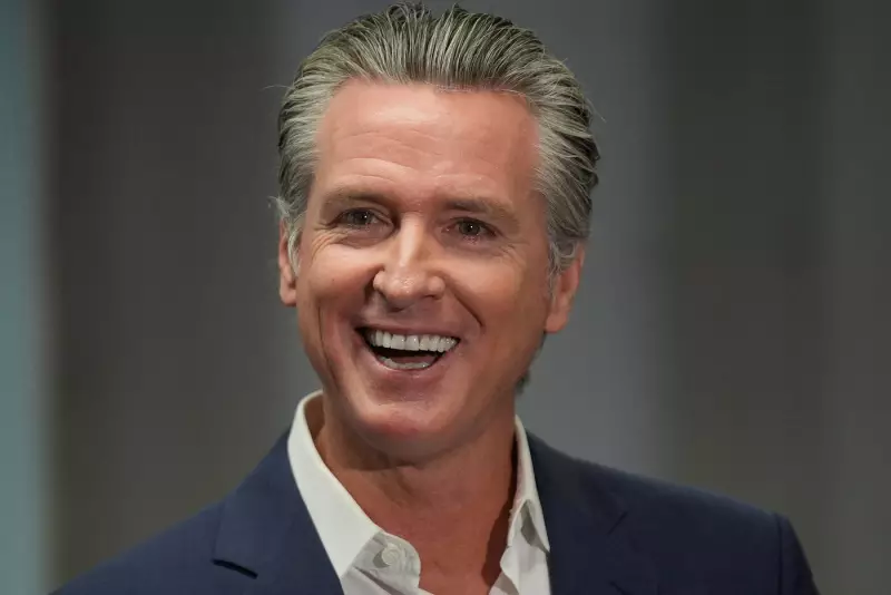 Gavin Newsom's 2025 White House Hopes Rise Amid Democratic Revival