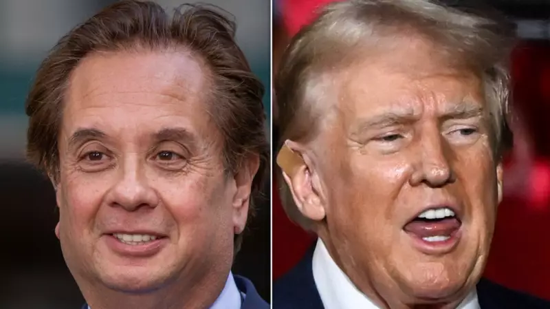 George Conway Delivers Brutal Psychological Assessment of Donald Trump: 'He Lacks Empathy'