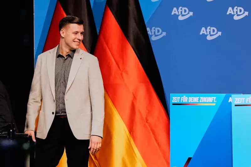 German Far-Right Launches Youth Wing Amid Mass Protests