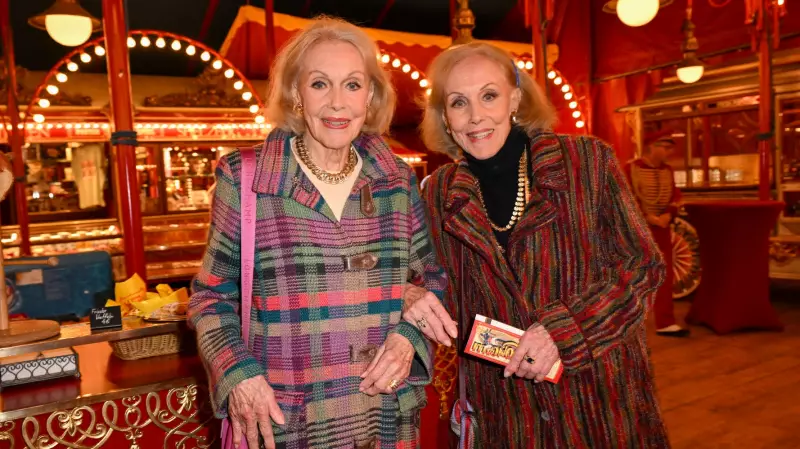 German Twin Stars Alice & Ellen Kessler Die in Joint Assisted Suicide at 89