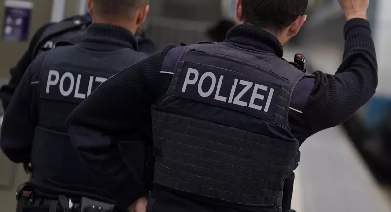 Germany Arrests Another Alleged Hamas Member in Security Crackdown