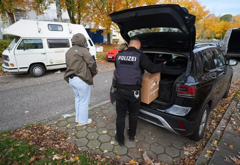 Germany Launches Major Crackdown on Islamic Groups Deemed Threats to Constitutional Order