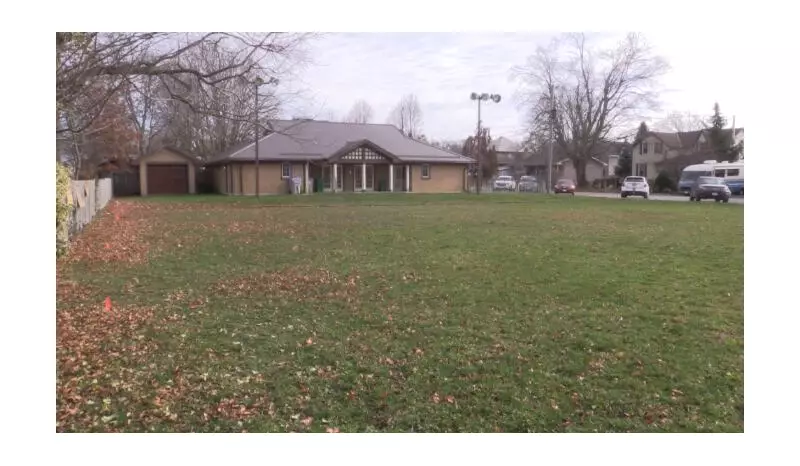 Goderich residents fight affordable housing to preserve senior's park vision