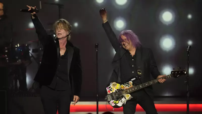 Goo Goo Dolls Announce Halifax and Moncton Concerts for April 2026