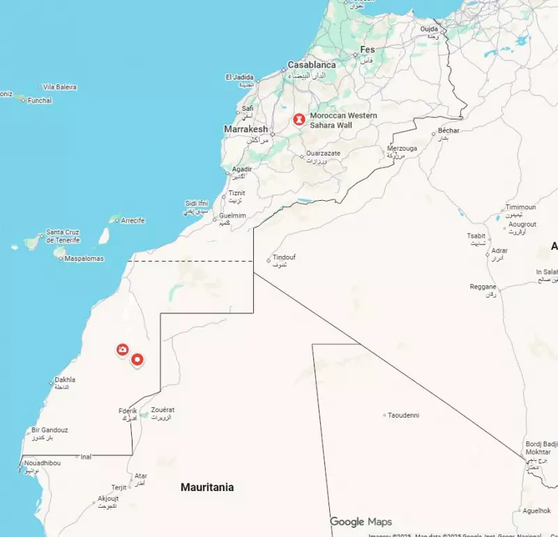 Google Denies Altering Western Sahara Border on Maps for Morocco