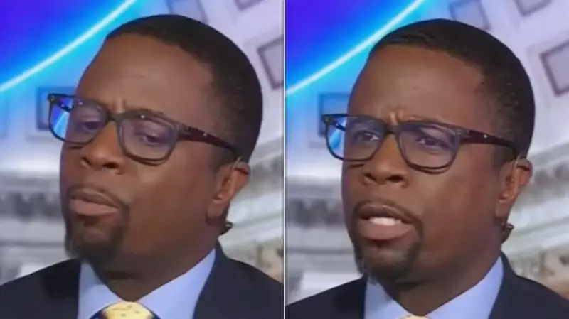 GOP Strategist Stunned by Trump's Thanksgiving Immigration Rant