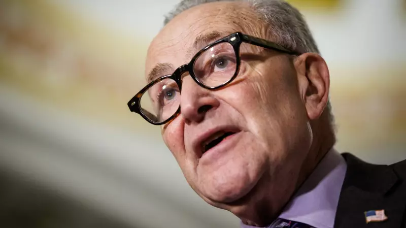 Government Shutdown Crisis: Democrats Reject Trump's Border Wall Demands