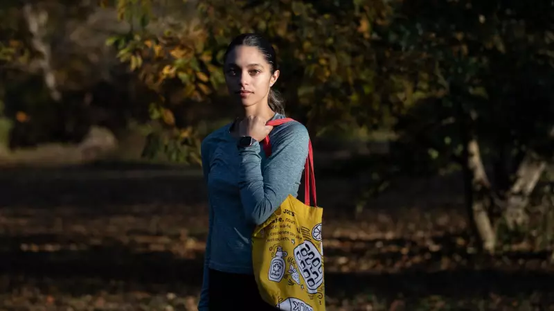 Government Shutdown Forces Federal Worker to First Food Bank