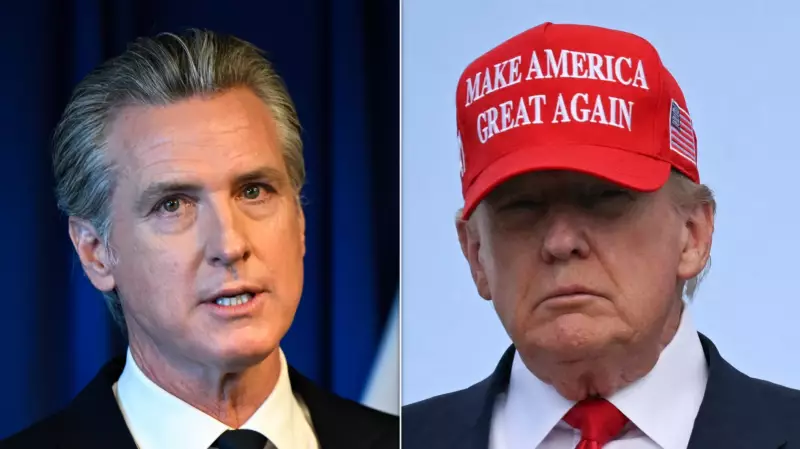 Governor Newsom's Stark Warning: Americans Are Poorer and Sicker Under Trump's Shadow