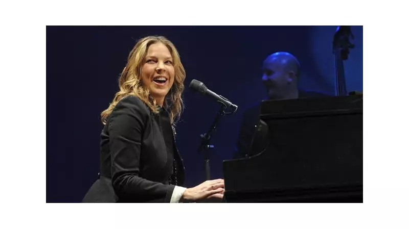 Grammy Winner Diana Krall Announces Windsor Concert for Spring 2025
