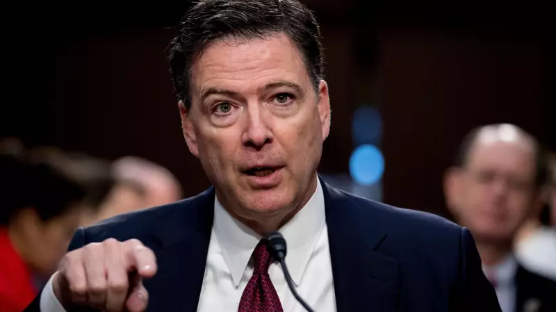 Grand Jury Never Saw Full Comey Indictment, DOJ Lawyers Reveal