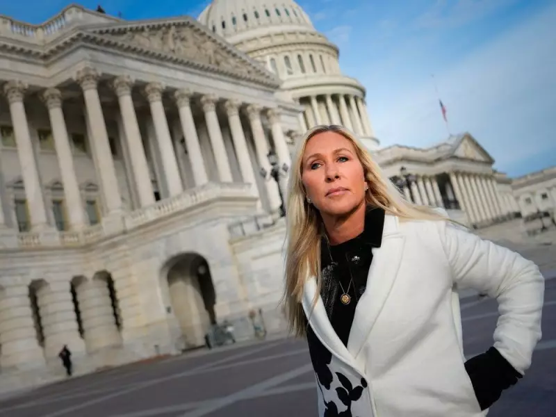 Greene: Epstein Files Fight Has 'Ripped Apart' Trump's MAGA Movement