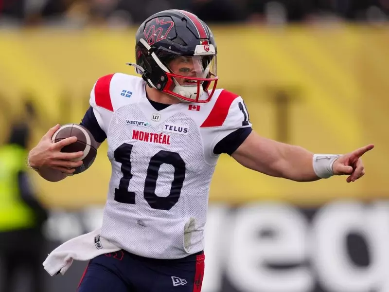 Grey Cup 2025: Undefeated QB Davis Alexander Leads Alouettes Against Roughriders