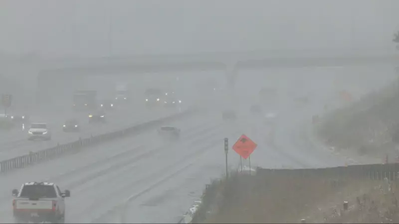 GTA Braces for 60 cm Snowfall: Major Winter Storm Hits Friday