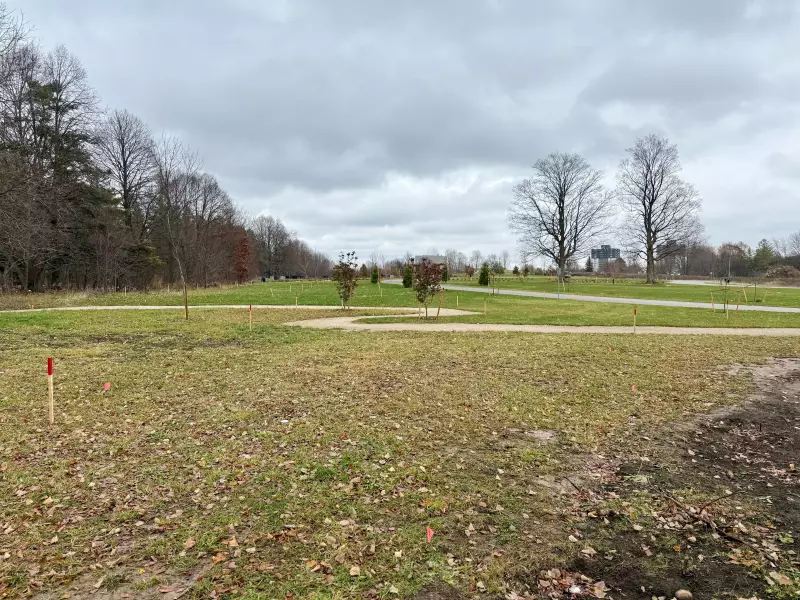 Guelph Cemetery Introduces Eco-Friendly Green Burial Option