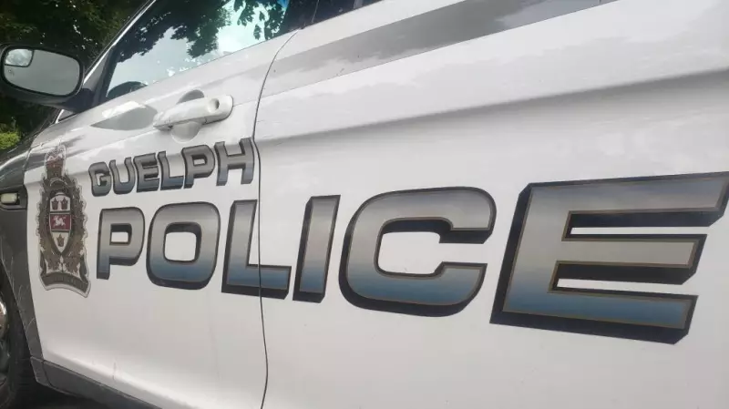 Guelph Father's Repeat Offense: Driving Son's Car While Banned Lands Him Back in Court