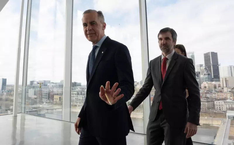 Guilbeault Resigns as Carney Signs Alberta Pipeline Deal