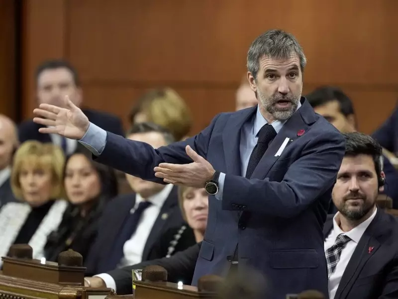 Guilbeault's Departure from Cabinet Marks Key Win in Alberta-Federal Pipeline Deal