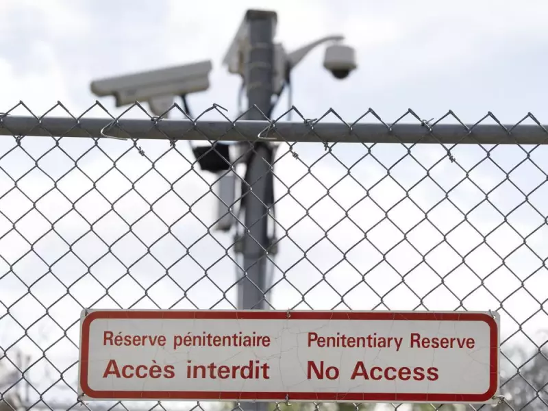 Gunshots Near Montreal Jail Signal 'Explosive Tension,' Guards Union Warns