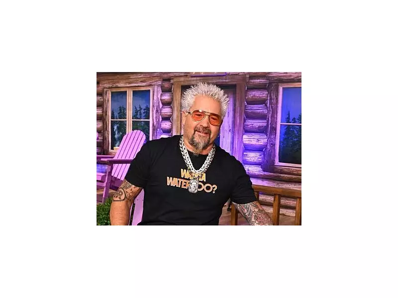 Guy Fieri Undergoes Emergency Surgery After On-Set Quad Tear