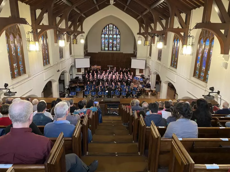 Halifax Church Concert Honors Veterans with Music and Memories