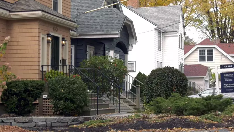 Halifax Families Spend Over 50% of Income on Mortgages: Report