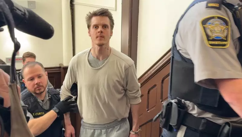 Halifax Hospital Stabbing Case Heads to Judge and Jury Trial