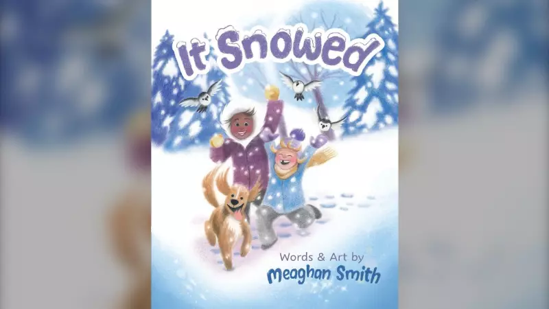 Halifax Musician Meaghan Smith Reimagines Classic Song as Magical Children's Book