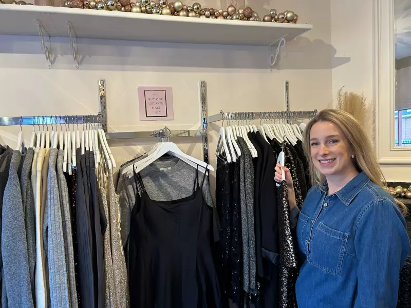 Halifax Small Businesses See Black Friday Boost in Downtown Foot Traffic