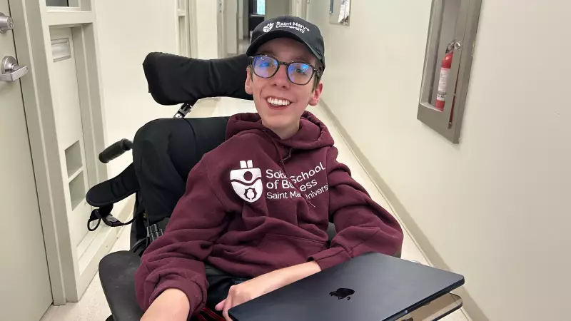 Halifax University Freshman Champions Inclusive Sports Movement Across Nova Scotia